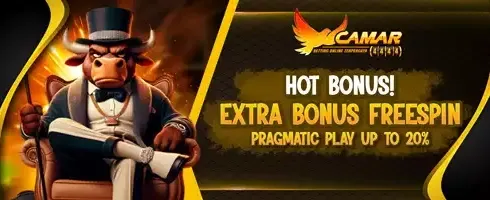 Paket Super Freespin Pragmatic promotion banner